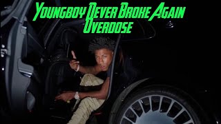 NBA Youngboy  Overdose Official Video [upl. by Apicella]