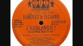 Ramirez  Hablando Accordeon Mix [upl. by Leesa]