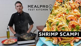 How to Make a Shrimp Scampi Recipe  Best Shrimp Scampi Recipe [upl. by Tooley]