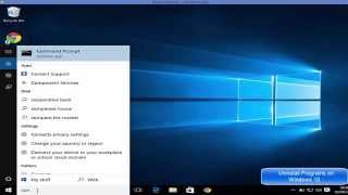 How to Uninstall Programs  Apps on Windows 10 [upl. by Hanover]