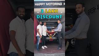 Car scrap करो aur bhari Discount पाओ 😱 shorts short auto nitingadkari factshorts thar india [upl. by Lock]