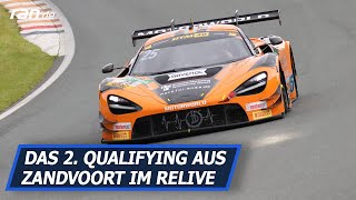 DTM Das SonntagsQualifying aus Zandvoort im RELIVE [upl. by Kerr]