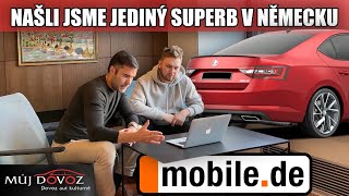 Jak si nejlépe najdete existující ojeté auto z mobilede Detailní odpovědi najdete v tomhle videu [upl. by Marthe]