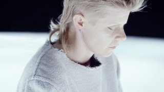 Röyksopp amp Robyn quotMonumentquot Music Video [upl. by Ynnus]