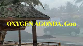 Oxygen Agonda  Fantastic Beach Condos with the sunset view in South Goa [upl. by Jorgenson]