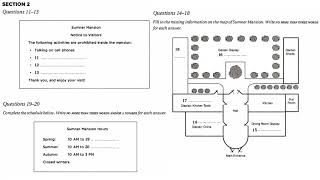 IELTS TEST LISTENING 52  IELTS LISTENING TEST WITH ANSWERS [upl. by Ytsur]