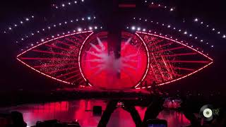 Katy Perry  Witness Intro  Witness the Tour [upl. by Remot]