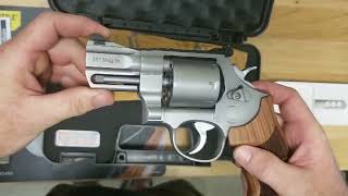 UNICORN BNIB Smith and Wesson M627 8 shot 357MAG [upl. by Barnaba816]