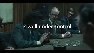 Chernobyl management supercut  HBO Max Chernobyl [upl. by Yerot]