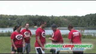 Camp Games  TossAName Game  Ultimate Camp Resource [upl. by Kean]