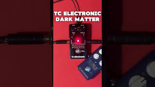 TC Electronic Dark Matter vs MojoMojo [upl. by Aniles228]