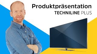 TECHNILINE PLUS  So gut klingt das FullHD SmartTV  TechniSat [upl. by Ddahc142]