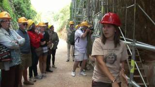 Visita a los yacimientos de Atapuerca Burgos [upl. by Wooster]