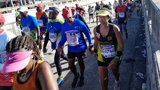 Comrades Marathon 2023 LIVE Exclusive [upl. by Orelu]