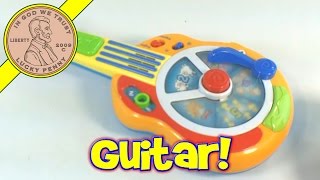 Leap Frog Learn and Groove Animal Sounds Guitar [upl. by Strephon253]