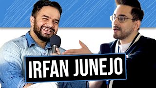 Irfan Junejo on VLOGS making money amp Casey Neistat  LIGHTS OUT PODCAST [upl. by Solegnave293]