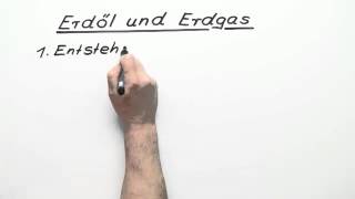 Erdöl und Erdgas als Kohlenwasserstoffe  Chemie  Organische Chemie [upl. by Eloisa]