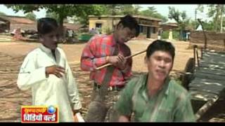 Ulta Pulta  Superhit Chhattisgarhi  Comedy Movie  Ramu Yadav Best Comedy [upl. by Asit]