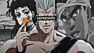 POLNAREFF É O PERSONAGEM MAIS TRÁGICO DE JOJO [upl. by Aciretahs]