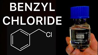 Making Benzyl Chloride A Useful Chemical [upl. by Nicodemus]