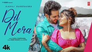 Dil Mera Official Video  Karaj Randhawa  Latest Punjabi Songs 2023  TSeries [upl. by Breskin31]