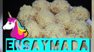 SUPER SOFT ENSAYMADA  recipe [upl. by Waine]