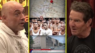 Venezuelan Gangs Take Over Of Colorado Thank The Open Border  Joe Rogan amp Dennis Quaid [upl. by Letizia]