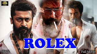 Rolex 2024 New Released Full Hindi Dubbed Romantic Movie  New South Action Movie 2024 [upl. by Cerelia459]