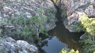 Butterfly Falls  Limmen NP [upl. by Tnahs]