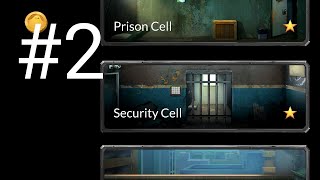 prison escape puzzle adventure game play PART 2 XY H2 gamer [upl. by Estey]