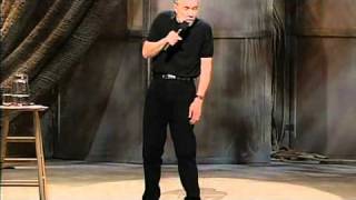 George Carlin  Top 20 Moments Part 3 of 4 [upl. by Bakeman]