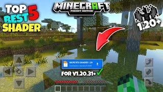 How To Install Shaders in Minecraft Bedrock 121 iOS Android amp Windows 10 Working Tutorial [upl. by Skyler]