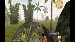 Gamepro 112004  Vietcong Purple Haze [upl. by Brina238]