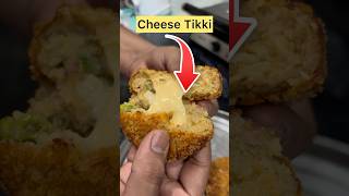 Cheese tikki bnai burger ke leye aaj tamannapraveenvlogs [upl. by Frazier]