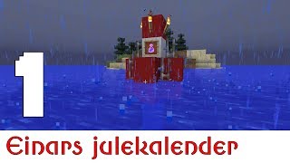 Εinаrѕ julekalender 2017  Luke 1  Vannvittig [upl. by Ennazzus54]