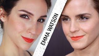 Maquillage de star  Emma Watson [upl. by Eehc139]