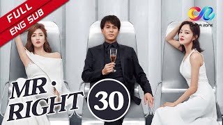 【ENG SUB】《Mr Right 恋爱先生》 EP30 Starring Dong Jin  Shuying Jiang 【China ZoneEnglish】 [upl. by Phylis]