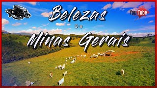 BELEZAS De MINAS GERAIS  ROÇA  ITAMARANDIBAMG  4K [upl. by Imar794]