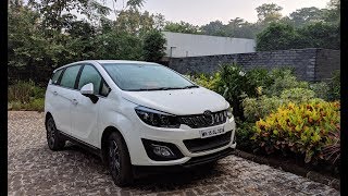 Mahindra Marazzo 500 kms Roadtrip Review [upl. by Marjorie]