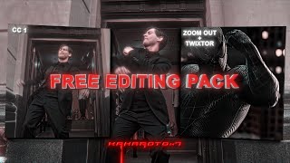 FREE AFTER EFFECTS EDITING PACK  18K SUBSCRIBERS SPECIAL GIVEAWAY [upl. by Eveivaneg]