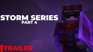 Storm Series Part 4 TRAILER  SenpaiSpider x YesSmartyPie [upl. by Lewls]