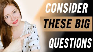 3 Big Questions To Find High Value Women [upl. by Enetsirk328]