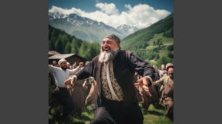 Hot Chechen Lezginka Dance  Горячая Чеченская Лезгинка Kavkaz [upl. by Kruger]