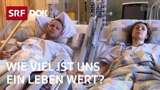 Teure Krebstherapien – der Wert eines Menschenlebens  Doku  SRF Dok [upl. by Dlonyer]