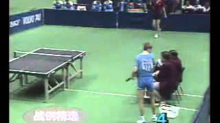 Table Tennis History Part 5 [upl. by Achilles]