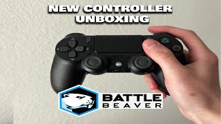 BRAND NEW BATTLE BEAVER CONTROLLER UNBOXING [upl. by Anitram]