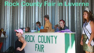 Rock County Fair in Luverne [upl. by Rudolfo]