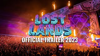 Lost Lands 2023 Official Trailer [upl. by Hamo980]