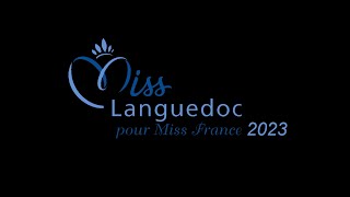 EN DIRECT  Demi finale election Miss Languedoc 2024 à Ales pour Miss France 2025 [upl. by Fortunna]