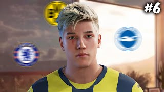 FC 25 Player Career Ep 6  TRANSFER OFFERS [upl. by Lukash]